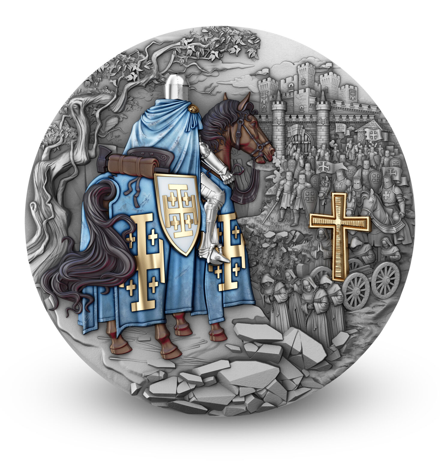 JERUSALEM KNIGHTS