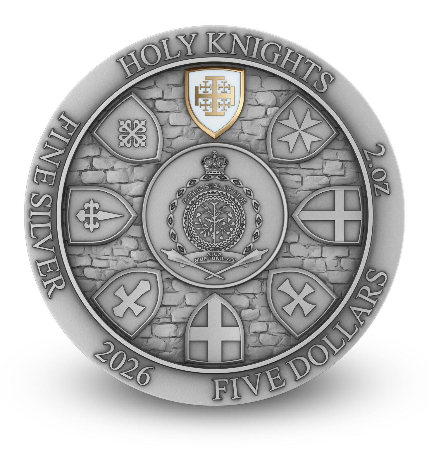 JERUSALEM KNIGHTS