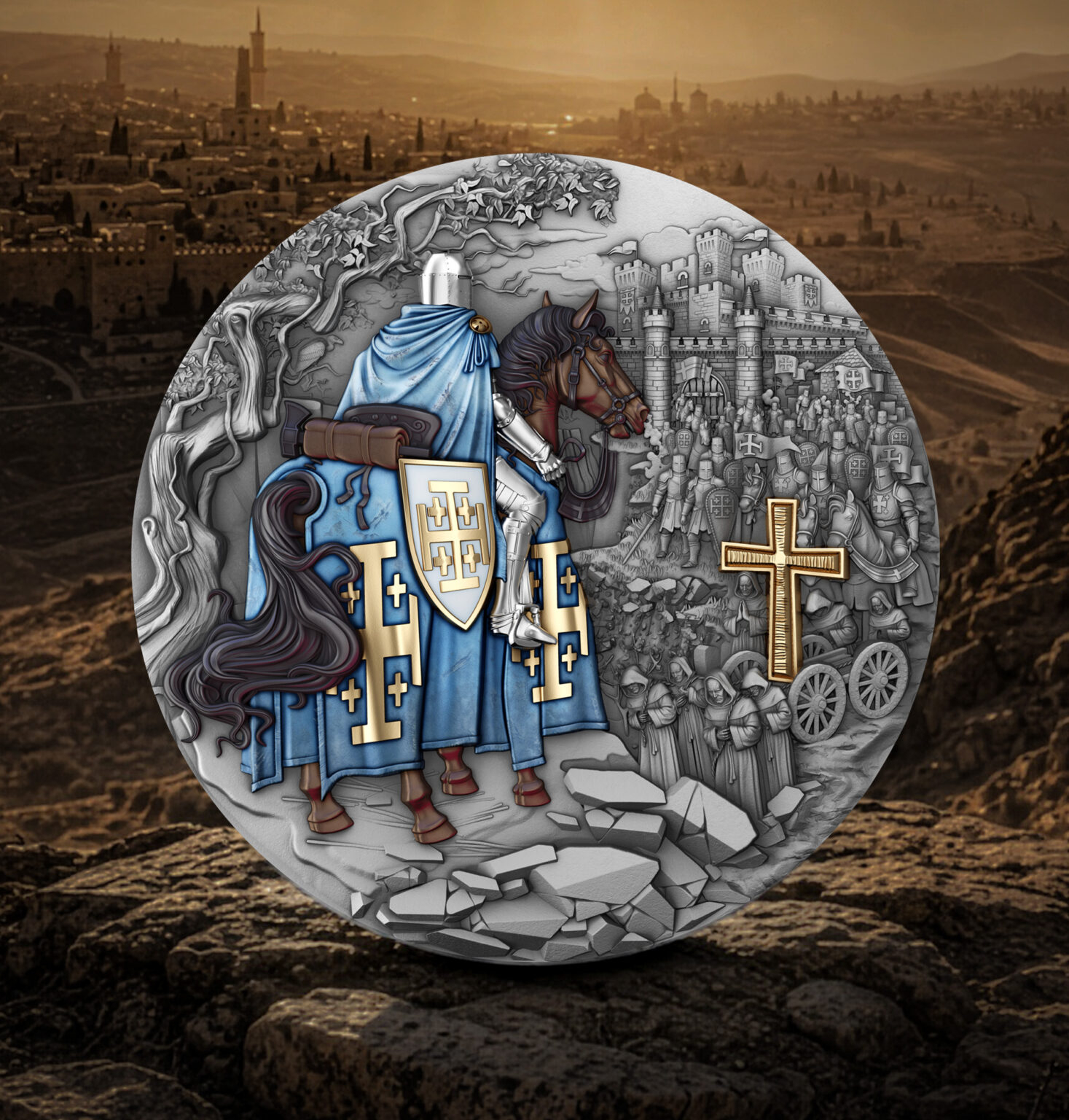 JERUSALEM KNIGHTS