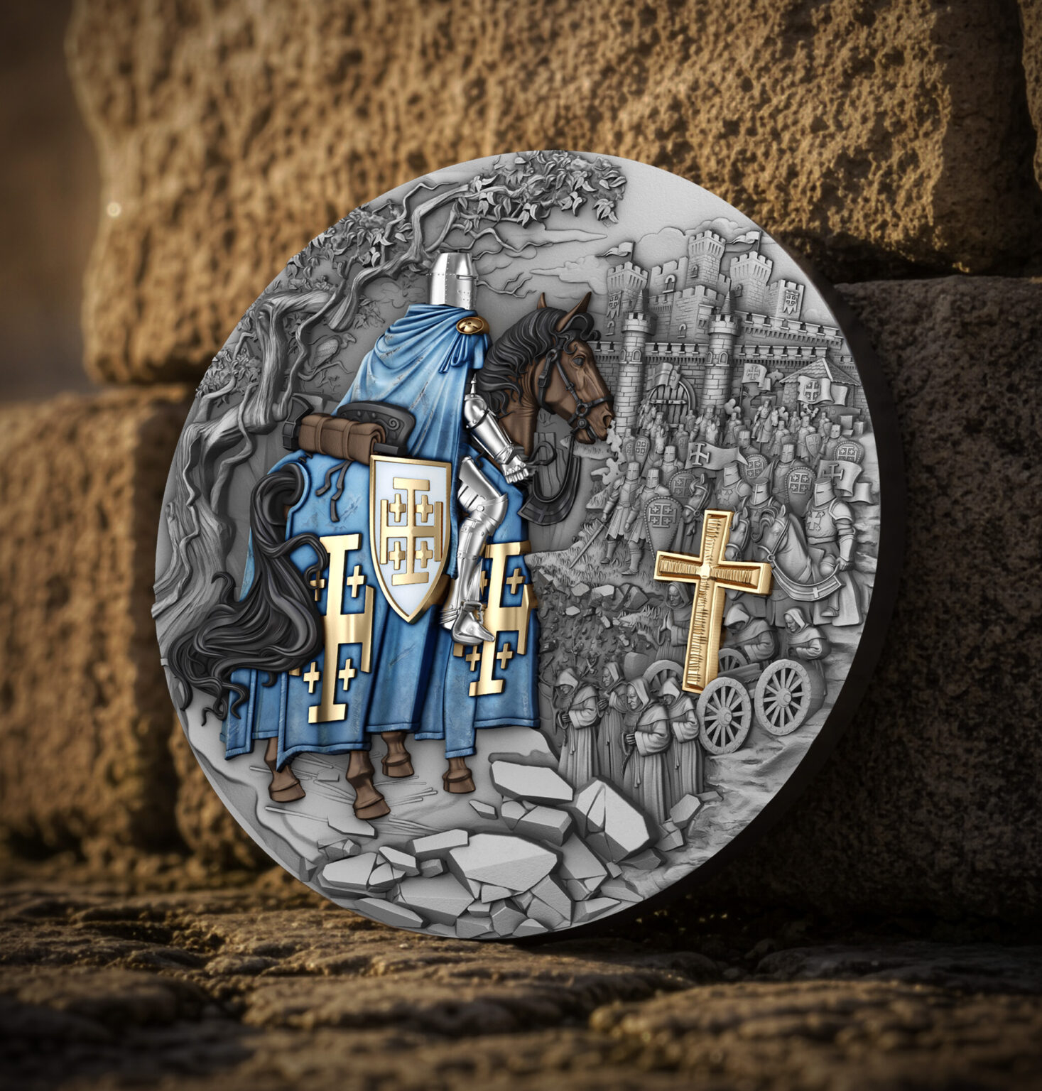JERUSALEM KNIGHTS