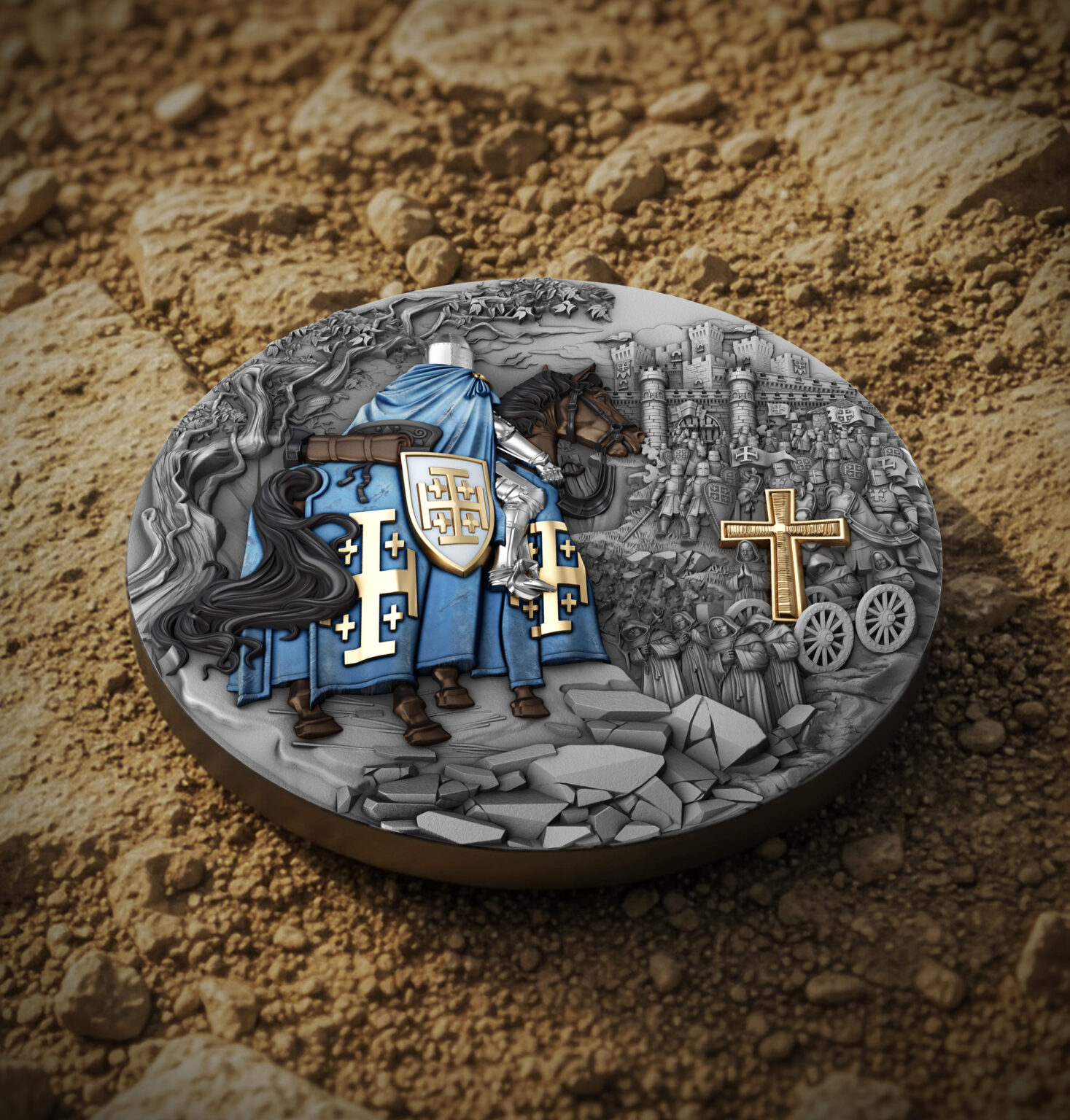 JERUSALEM KNIGHTS