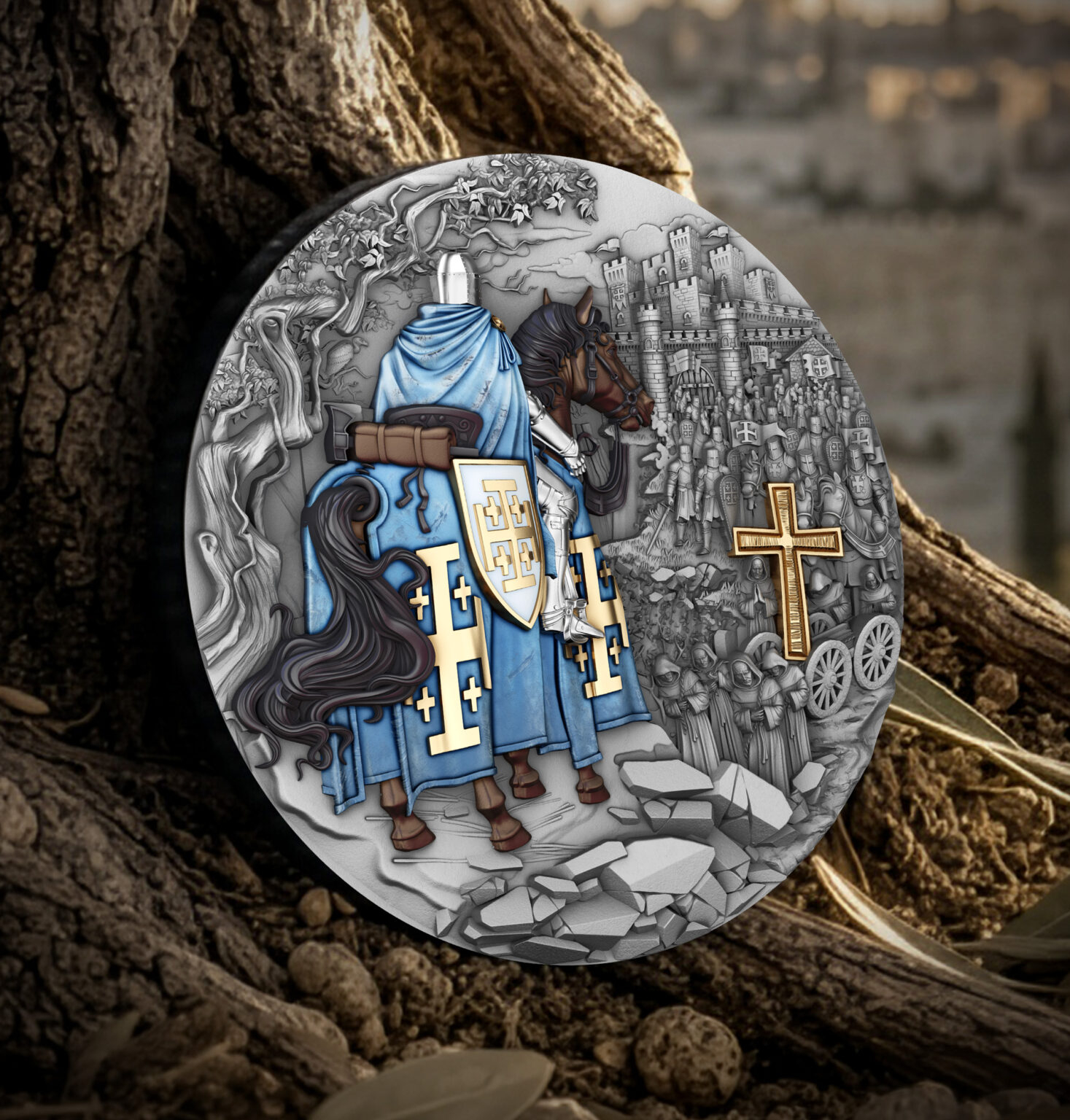 JERUSALEM KNIGHTS