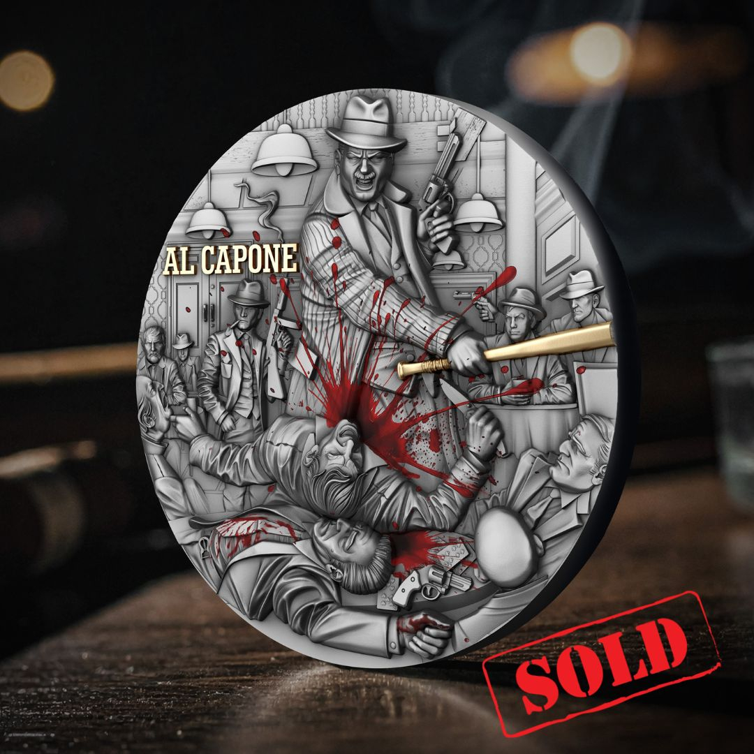 Al Capone sold out
