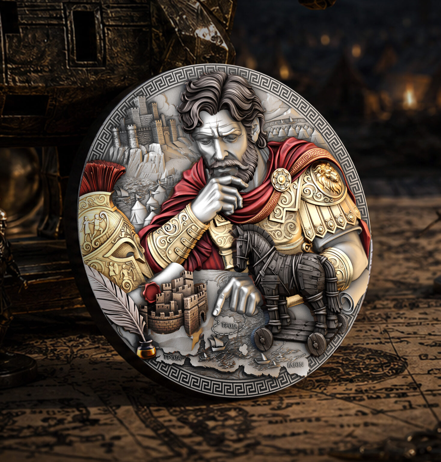 ODYSSEUS