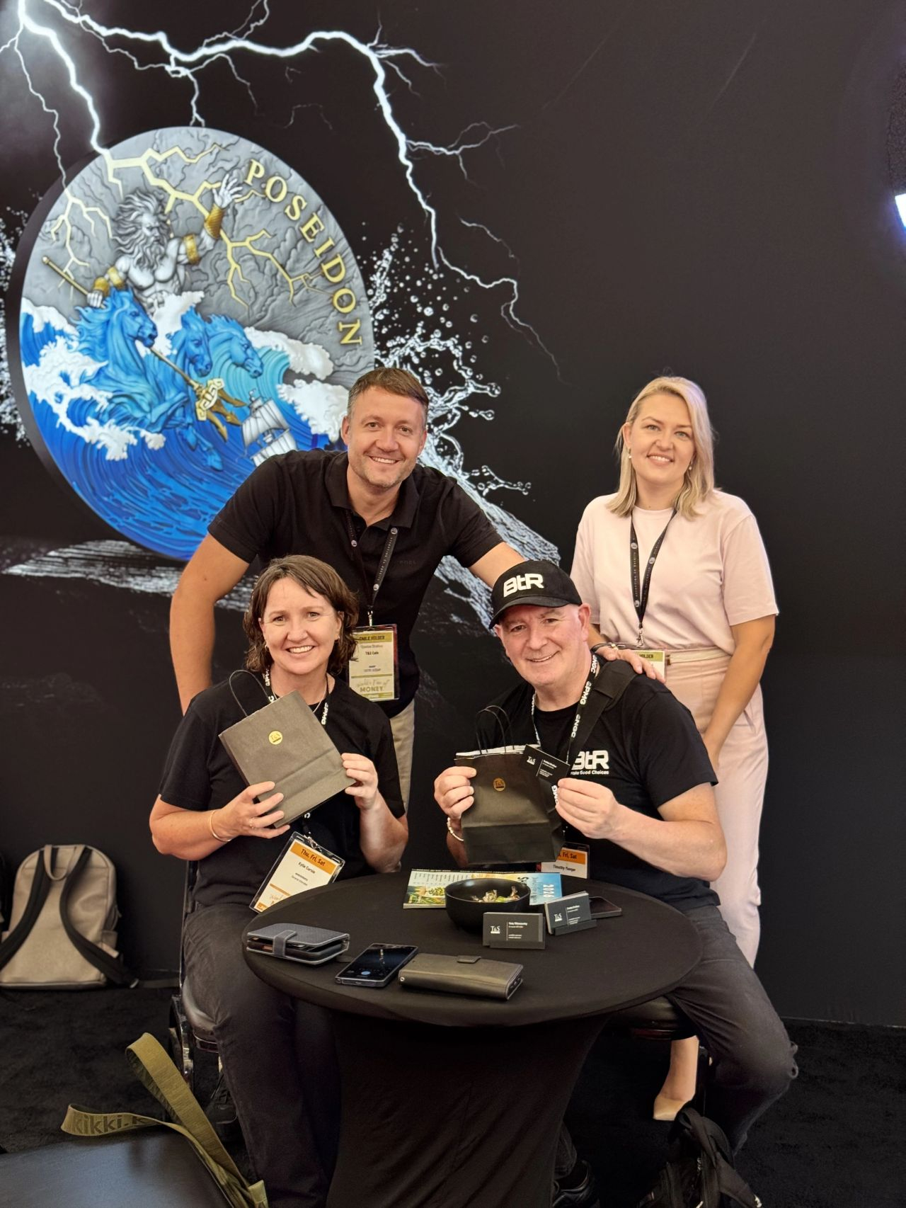 An unforgettable week at the World’s Fair of Money® in Pittsburgh