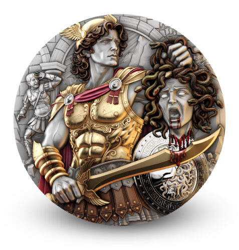 PERSEUS & MEDUSA