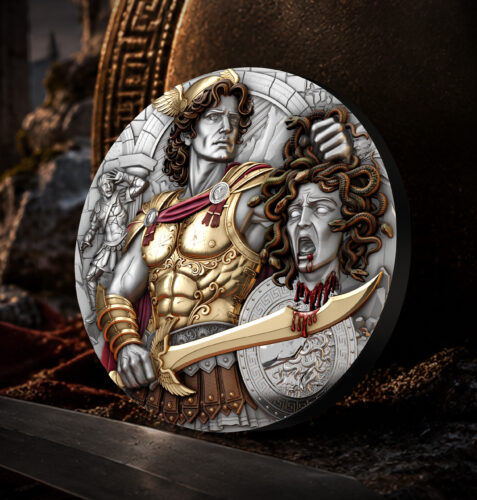 PERSEUS & MEDUSA