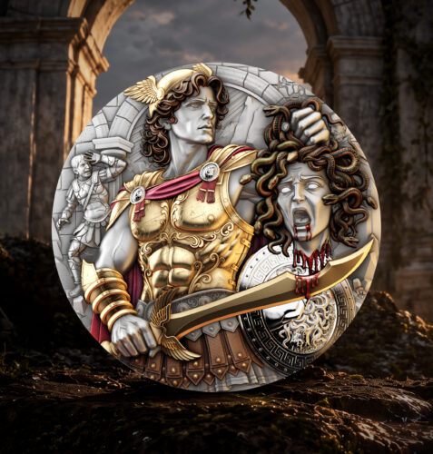 PERSEUS & MEDUSA